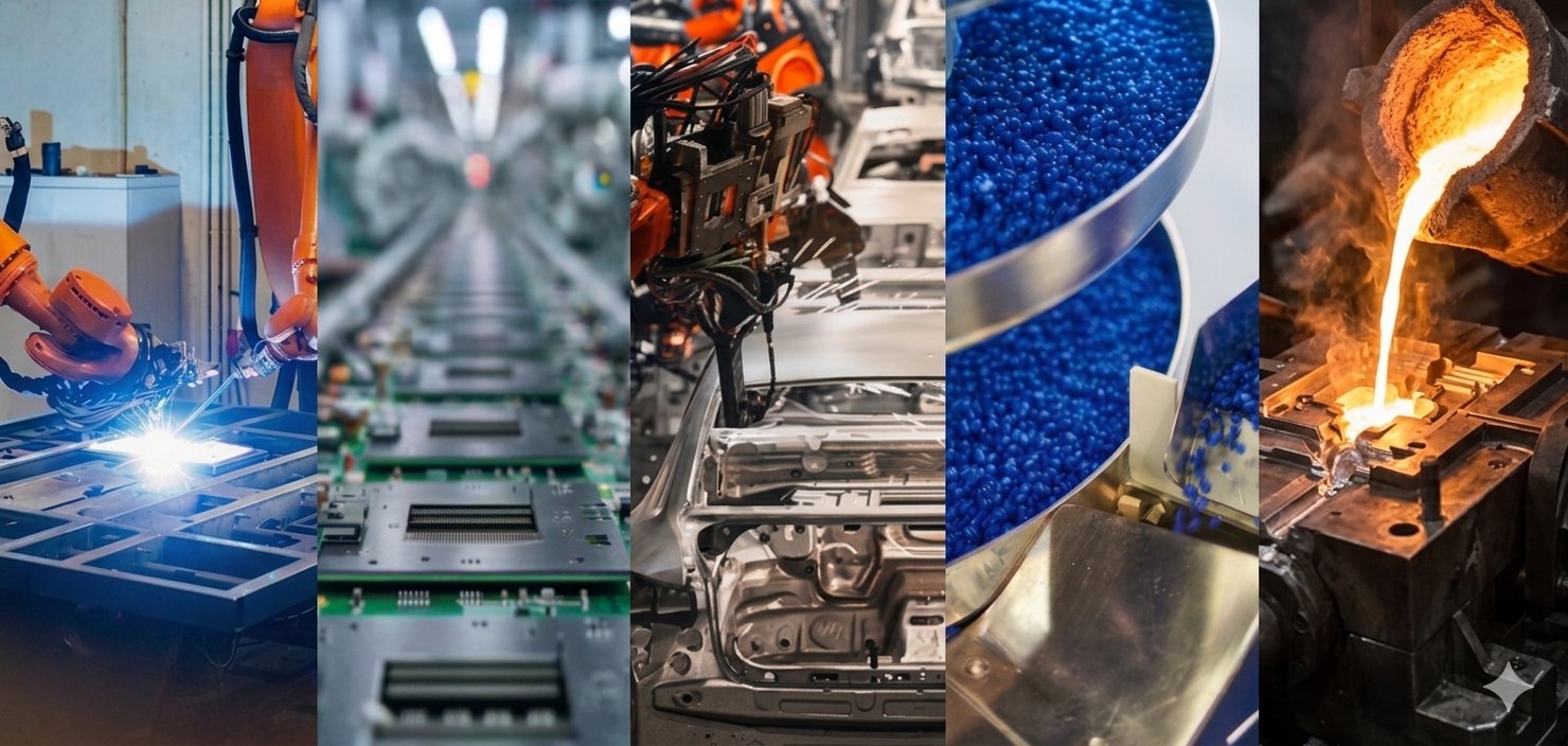 India Manufacturing